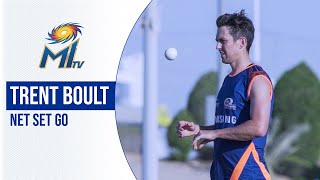 Trent Boult on his role at MI | बोल्ट से बातचीत | Dream11 IPL 2020