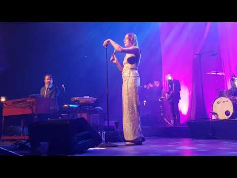 Sven Hammond & Kim Hoorweg - Stronger than me, Live Amy Winehouse Throwback