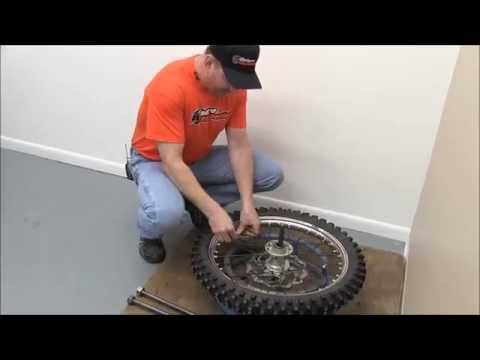 Enduro Engineering Tech Tip Bib Moose Removal