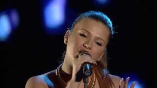 LAURA KERLIU - WHAT A FEELING (LIVE ne X Factor Albania 3)