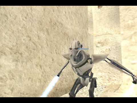 Ultimate showdown of Mos Eisley