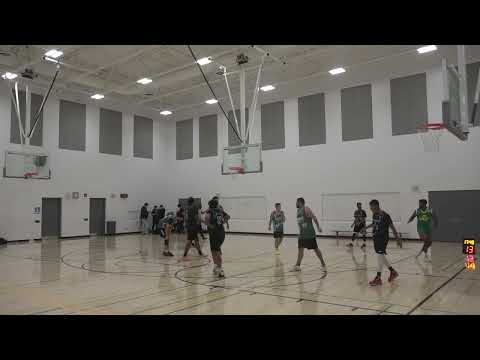 Bucks vs Musselman's Finest - sunday tier - tcbl 2022 fall