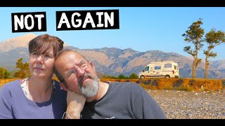 That WASN'T supposed to happen | Coastal VAN LIFE TURKEY [S6-E28]