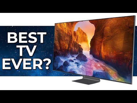 External Review Video 3oR2uI53QXg for Samsung Q90R 4K QLED TV (2019)