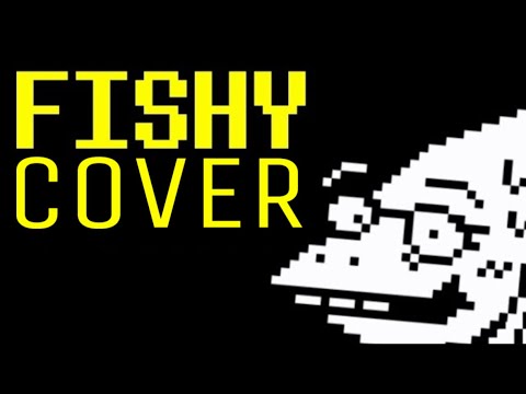 Fishy Love (Felfeb Cover) - ALPHYS SONG | UNDERTALE 10TH ANNIVERSARY