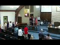 Morning Worship Service On October 22 2023 At Cheney Methodist Church Pastor Aaron Duell