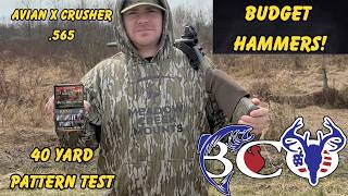 STEVENS 301 | KENT ULTIMATE TURKEY VS LBXR | AVIAN X CRUSHER .565
