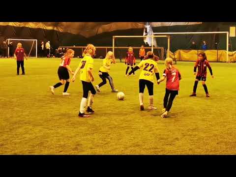 Tytöt Futaa 2021 Tuusula PK35