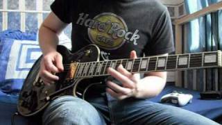 Black Stone Cherry - Maybe Someday cover