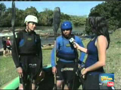 O primeiro InterTV Esporte