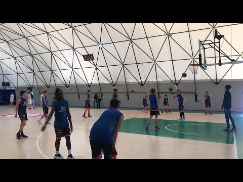 Bluorobica Under 15 Eccellenza @ Olimpia Milano