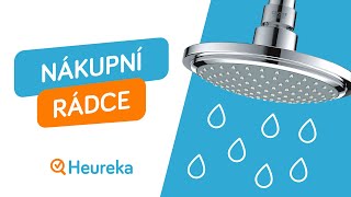 Jak vybrat sprchu a sprchový panel?