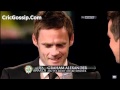 PFA Awards 2012 - Robin Van Persie Player Of.