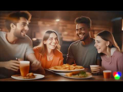 Introducing... Pizza-Sushi-Tacos! [AI-Generated Commercial]