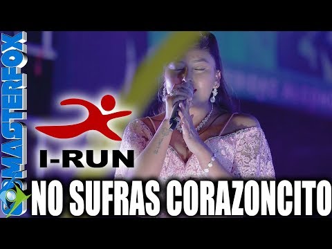 Muñequita Milly - No sufras corazoncito @ Concierto Promocional para I-RUN