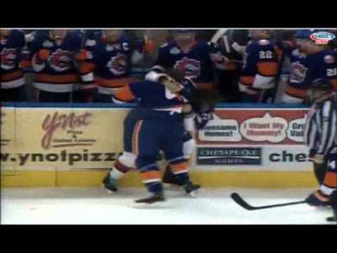 Justin Johnson vs Zack Stortini