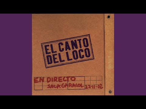 Video thumbnail for Super Héroe (Directo)
