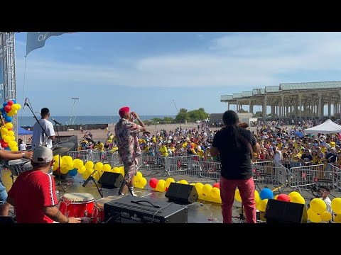 Aperçu vidéo Fiesta Nacional del Ecuador 2022