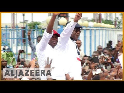 🇨🇩DRC opposition leader returns home to kick off presidential bid | Al Jazeera English