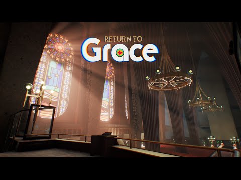 Return to Grace Launch Trailer thumbnail