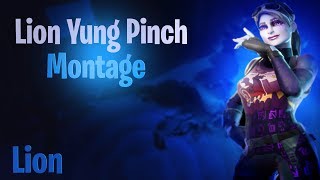 Lion Yung Pinch Montage