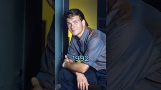 The man who stole every woman's heart in the 80s and 90s ✨Patrick Swayze (1952-2009) #Forever Young