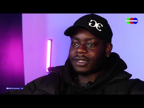 « J’aime la solitude » Dinero | Mediapac TV