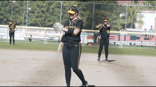 TOP SECRET: Softball Wristbands Decoded