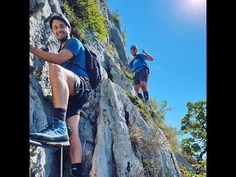 Ferrata F. Susatti di Cima Capi