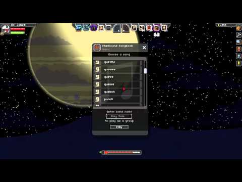 how to fly in starbound how to fly in starbound