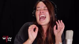 Rachael Yamagata - &quot;Let Me Be Your Girl&quot; (Live at WFUV)