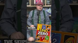Uno Zero is actually.... NOT that bad??