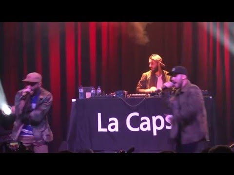 Suko - Whatever man part.2 (Live at La Capsa)