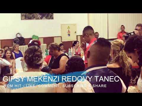 Gipsy Mekenzi Svadba - REDOVY TANCEC + MIX CARDASOV