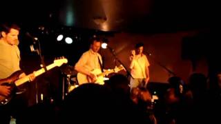Guster - Stay With Me Jesus, Live @ Jillians in Albany
