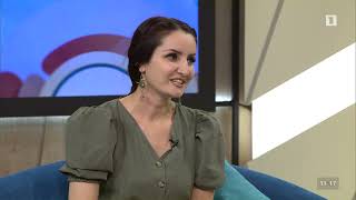 Առավոտ լուսո հարցազրույց. Նաիրա Մուղդուսյան, Լիլյա Գրիգորյան, Աննա Սաֆարյան