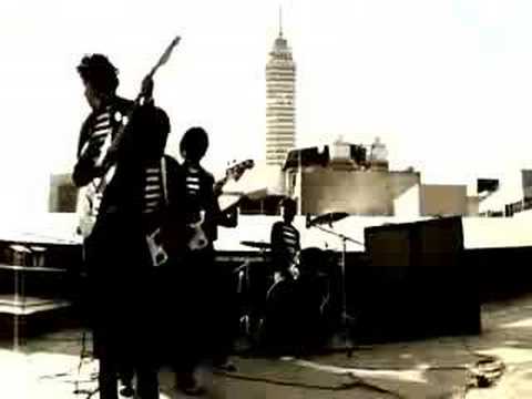 LOS EXPLOSIVOS / Ya no puedes escapar