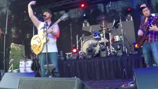 Roots of Creation "Oh Lord" 6-19-16 - Ziontific 6 - Woodford VT