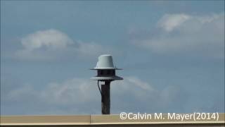 preview picture of video 'Kendallville, IN ACA Banshee Siren Test 5-24-14'