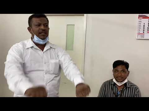 Cervical spine surgery | Dr. Ajay Kothari