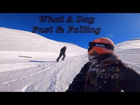 What A Ride - Snowboard on the Longest Route of Erzurum ( Ejder Tepesi 3200m )