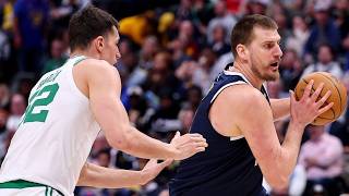 Denver Nuggets vs Boston Celtics | Full Game Highlights | February 25, 2026 | NBA Season