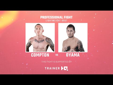 Elliot Compton V Takuya Oyama - Beatdown Promotions
