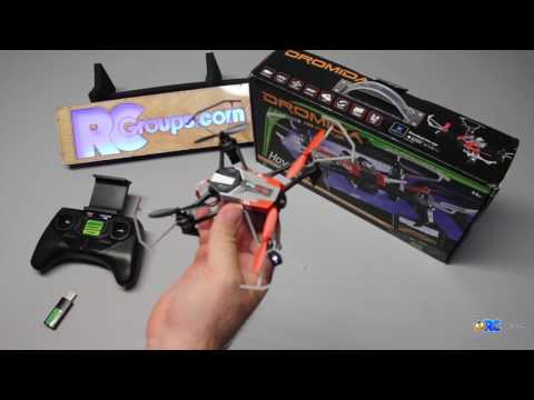 Dromida HoverShot- RCGroups Review