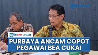 Menkeu Purbaya Ancam Copot Pegawai Bea Cukai yang Kerap Nongkrong di Starbuck: Pasti Kita Kejar!