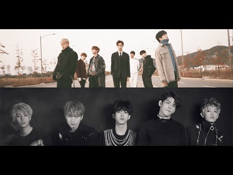 Netizens talk about MONSTA X and DAY6's songs being perfect for talking about fangirl/fanboy feeling