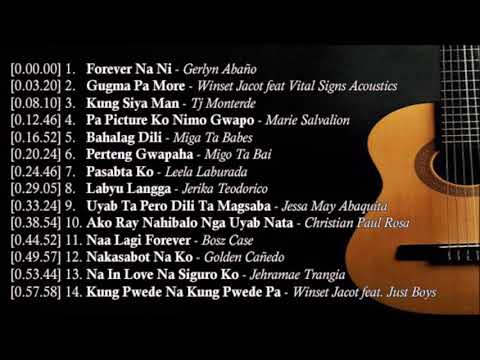 Hugot Bisaya Love Songs part 2