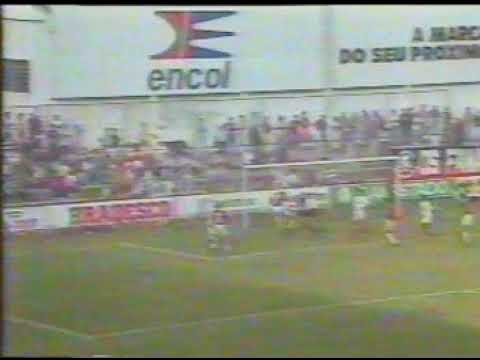 Athletico PR 3x0 Matsubara Paranaense 1994