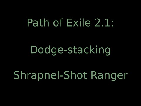 Path of Exile 2.1: Shrapnel Shot Ranger Build Overview