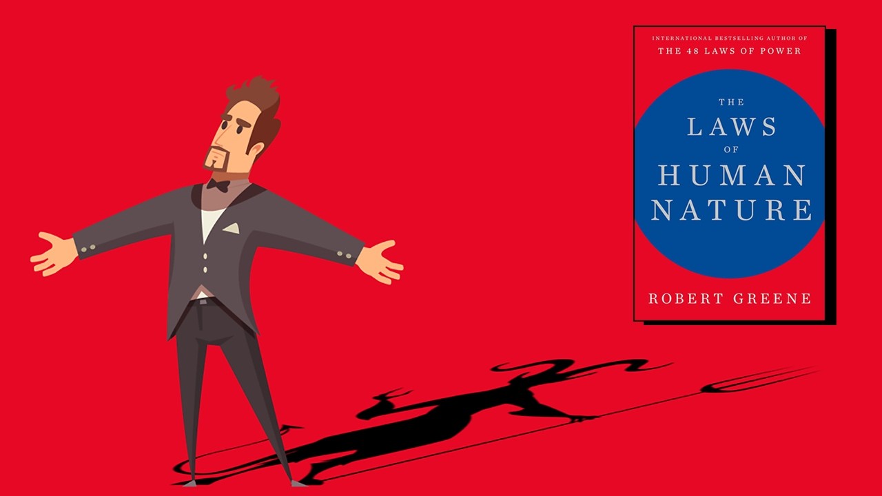 “The Laws of Human Nature” by Robert Greene | Detailed Animated Book Summary (Part II)